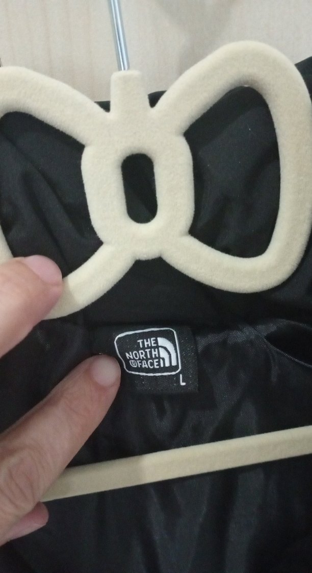 The North Face Siyah Kapitone unisex Yelek 700 Dolgu - Görsel 5