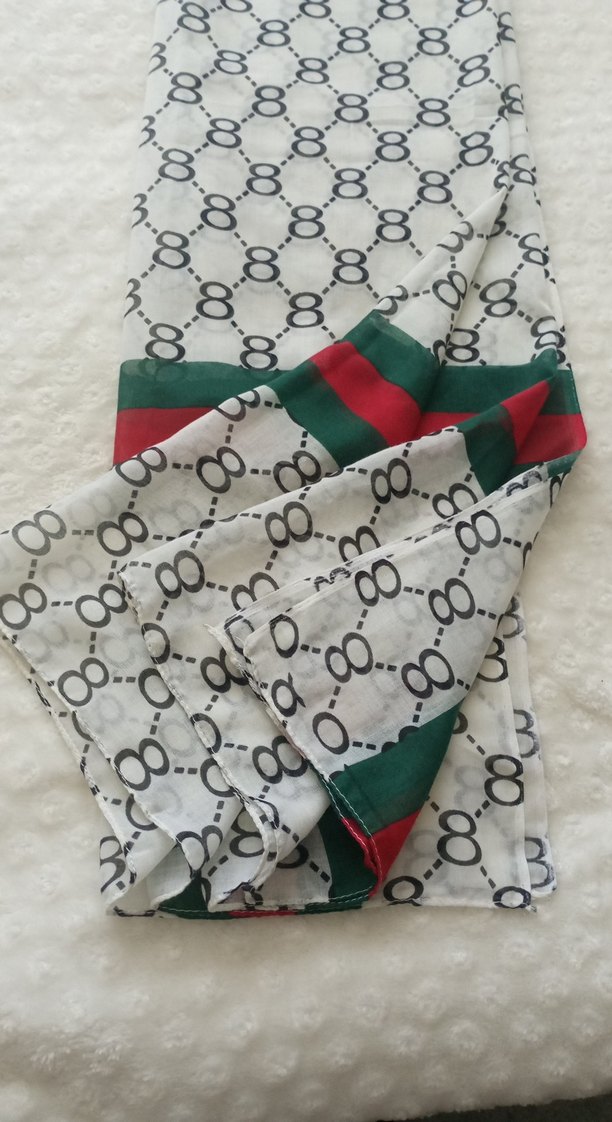 Filistin Desenli Kadın Şal - Görsel 3