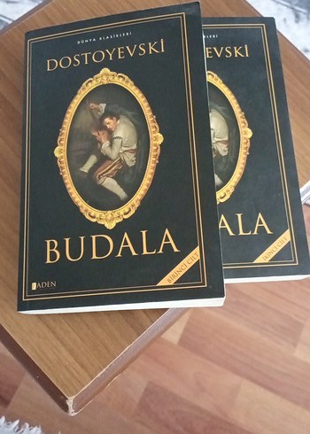Dostoyevski - Budala Romanı 1-2. cilt
