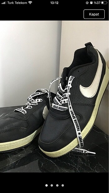 spor ayakkabı