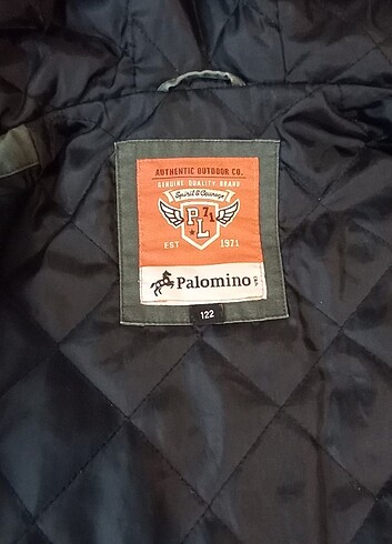 6 Yaş Beden haki Renk C&A Cocuk Parka 