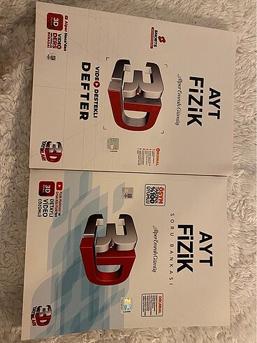 Ayt fizik soru bankasi ve vdd