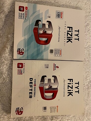 Tyt fizik soru bankadi ve vdd