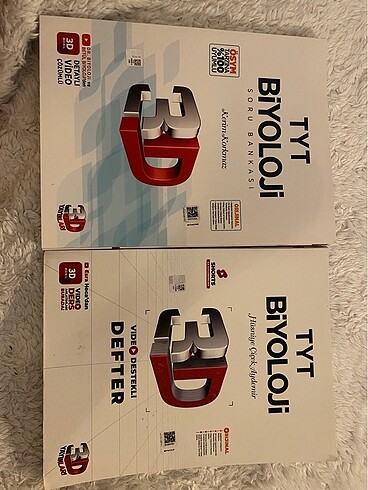 Tyt biyoloji soru bankasi ve vdd