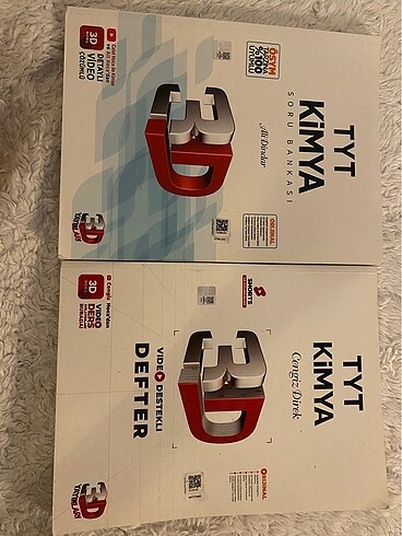 Tyt kimya soru bankasi ve vdd