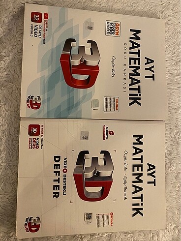 Ayt matematik soru bankasi ve vdd