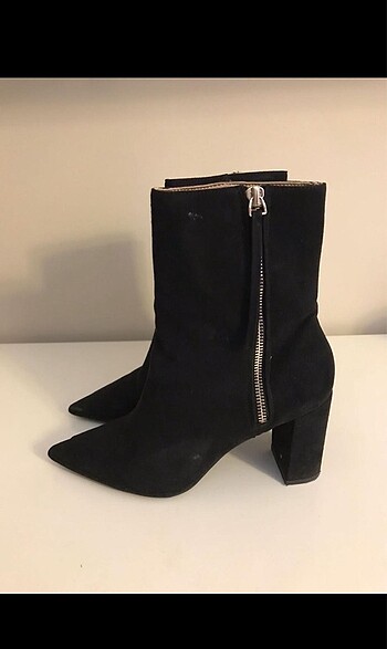 H&M SÜET BOT