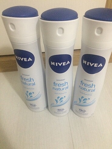 Nivea deo