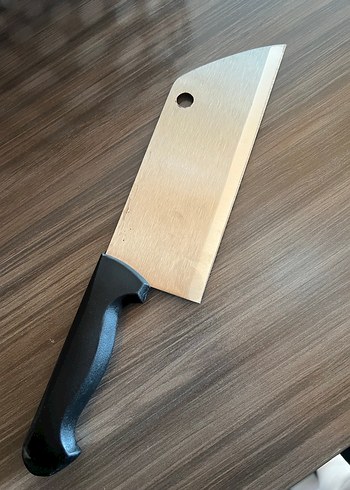 Siyah Saplı Mutfak Bıçağı - Görsel 2