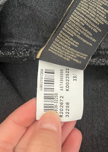 Mavi Salaş Denim Ceket