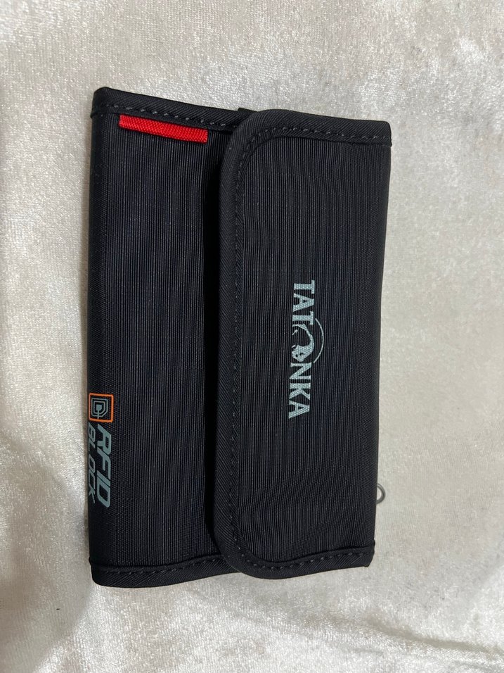 Tatonka Money box RFID B erkek cüzdan - Görsel 4