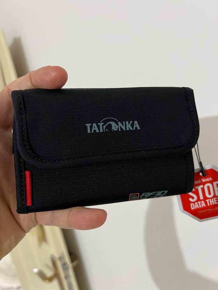 Tatonka Money box RFID B erkek cüzdan - Görsel 5