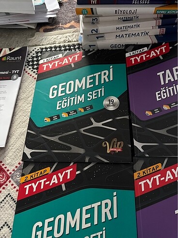  Beden TYT ayt eğitim setleri