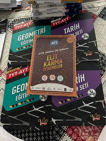 TYT ayt eğitim setleri