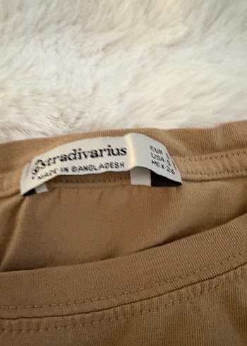 Kadın Kahverengi Uzun Kollu Sweatshirt - Görsel 2