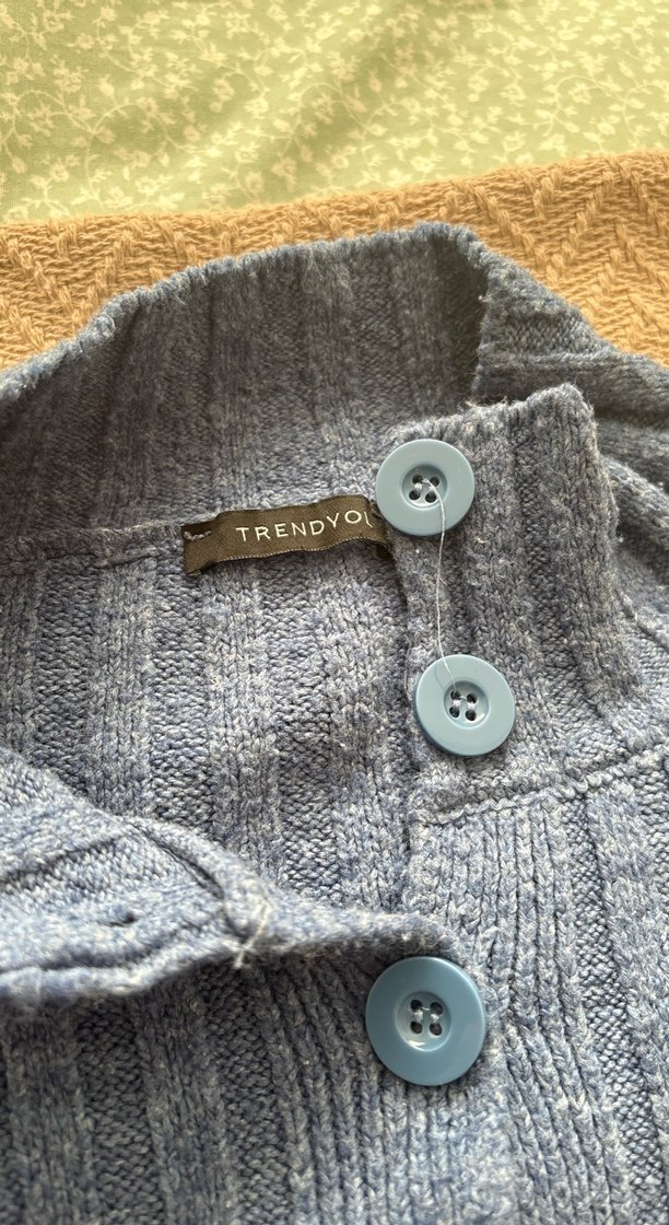 Milla kazak - Görsel 2