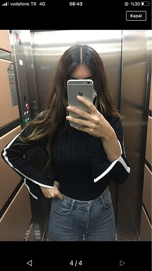 Trendyol kazak