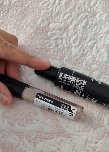 New Well Newwell concealer kapatıcı 01 no