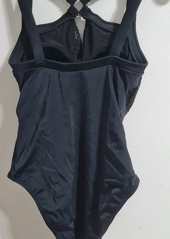 Dagi tüllü mayo - Görsel 2