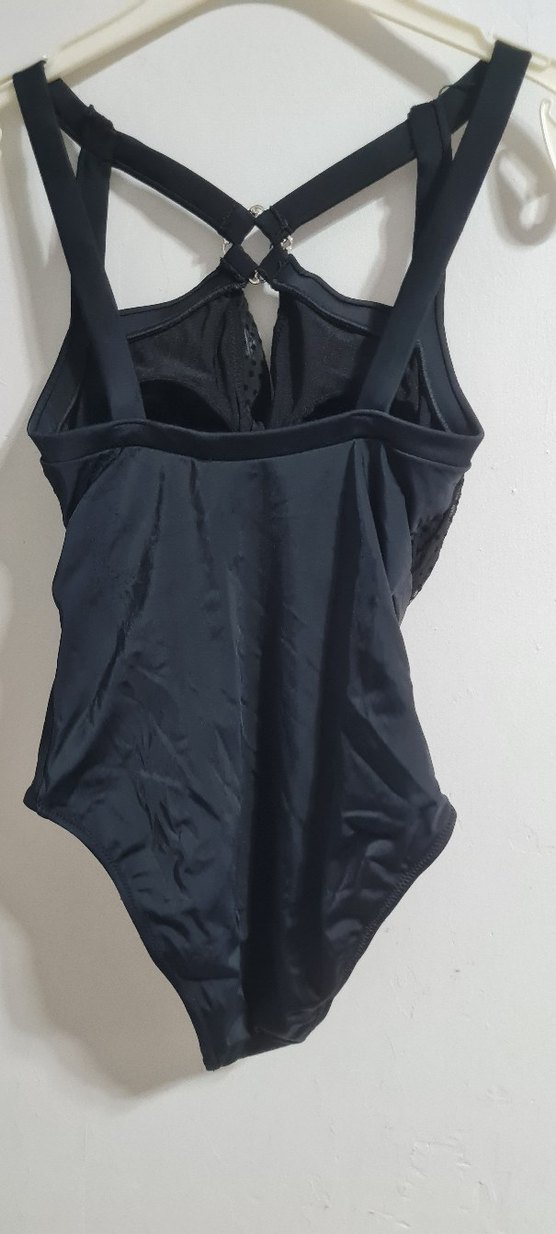 Dagi tüllü mayo - Görsel 2