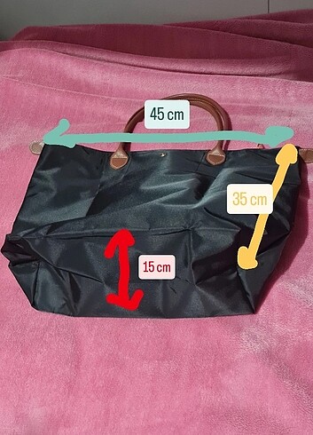 Silver Polo katlanabilir kadın omuz çantası