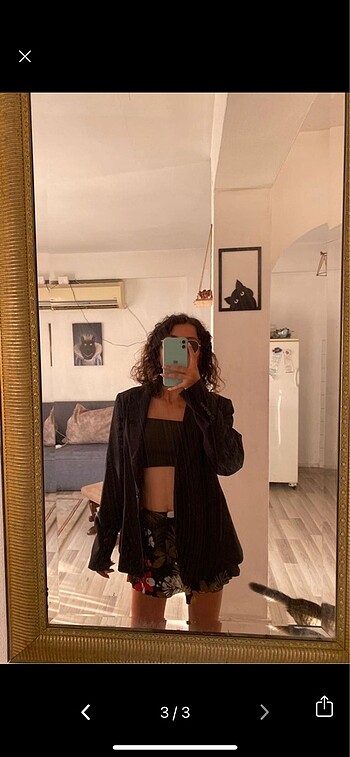 Hm blazer ceket