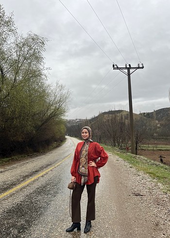 Manuka tunik gömlek - Görsel 3