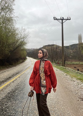 Manuka tunik gömlek - Görsel 6