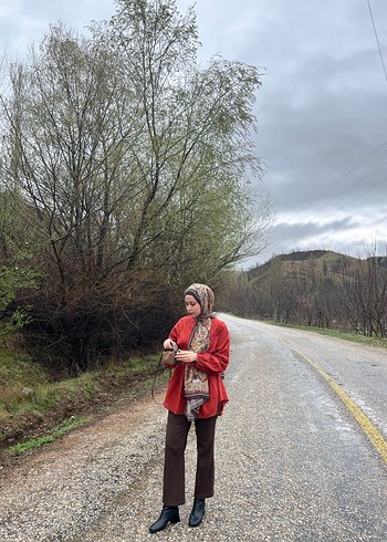 Manuka tunik gömlek - Görsel 7