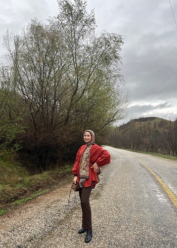 Manuka tunik gömlek - Görsel 5