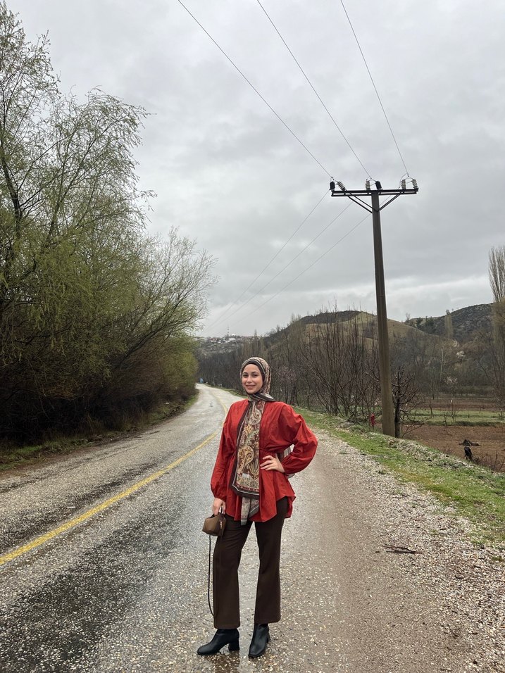 Manuka tunik gömlek - Görsel 3