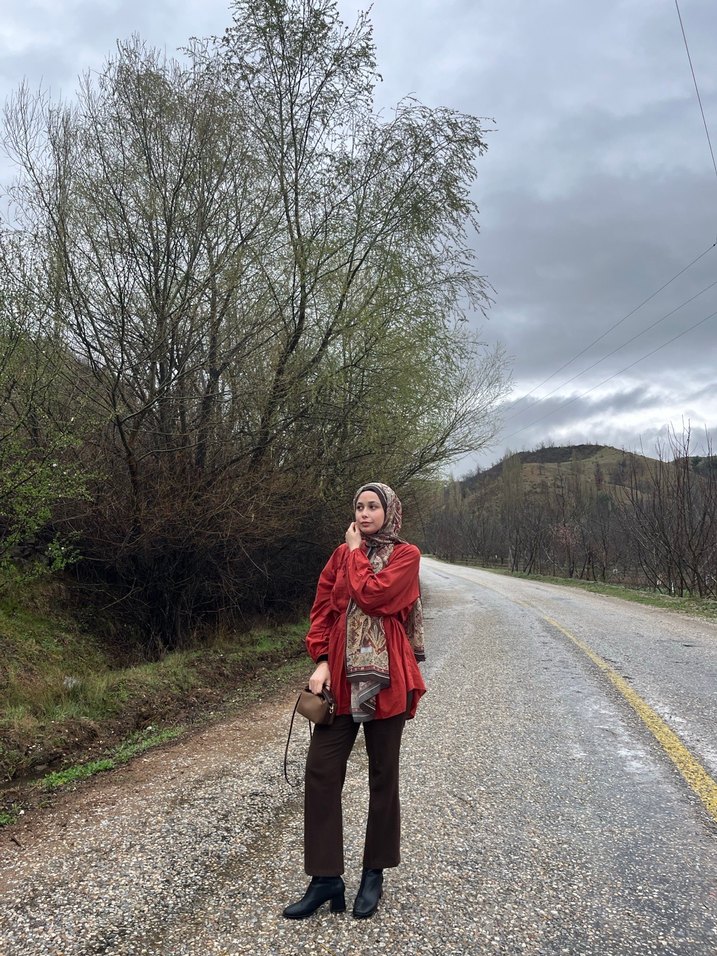 Manuka tunik gömlek - Görsel 4