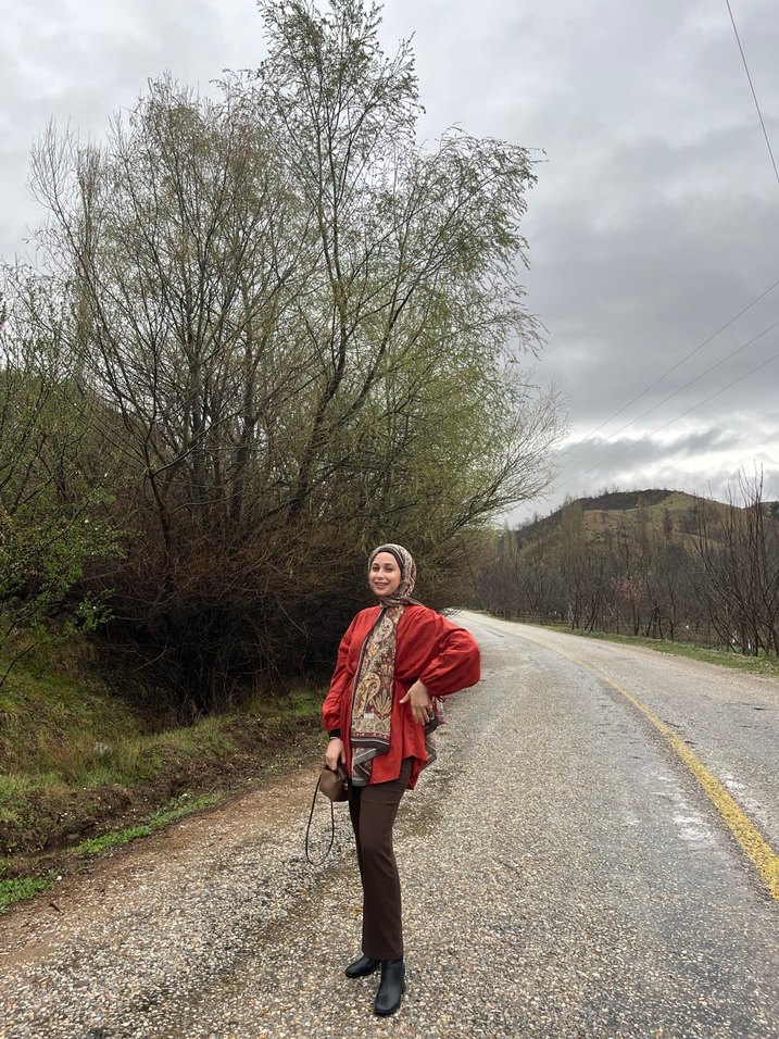 Manuka tunik gömlek - Görsel 5