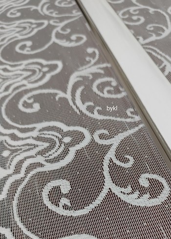 Çift Mekanizma Perde Sarmaşık - Görsel 3