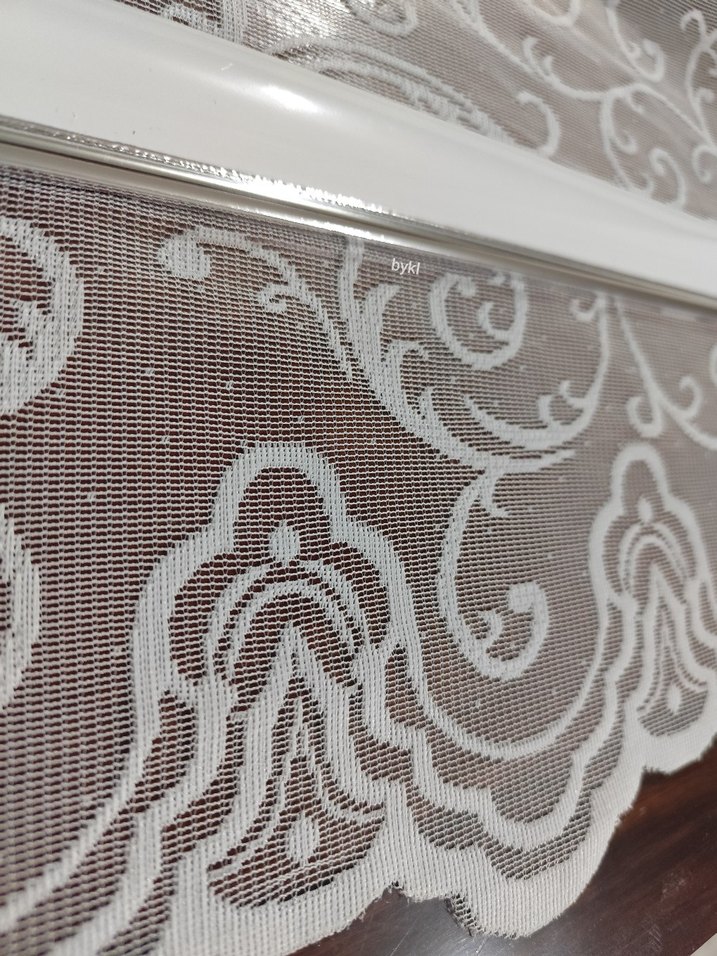 Çift Mekanizma Perde Sarmaşık - Görsel 2