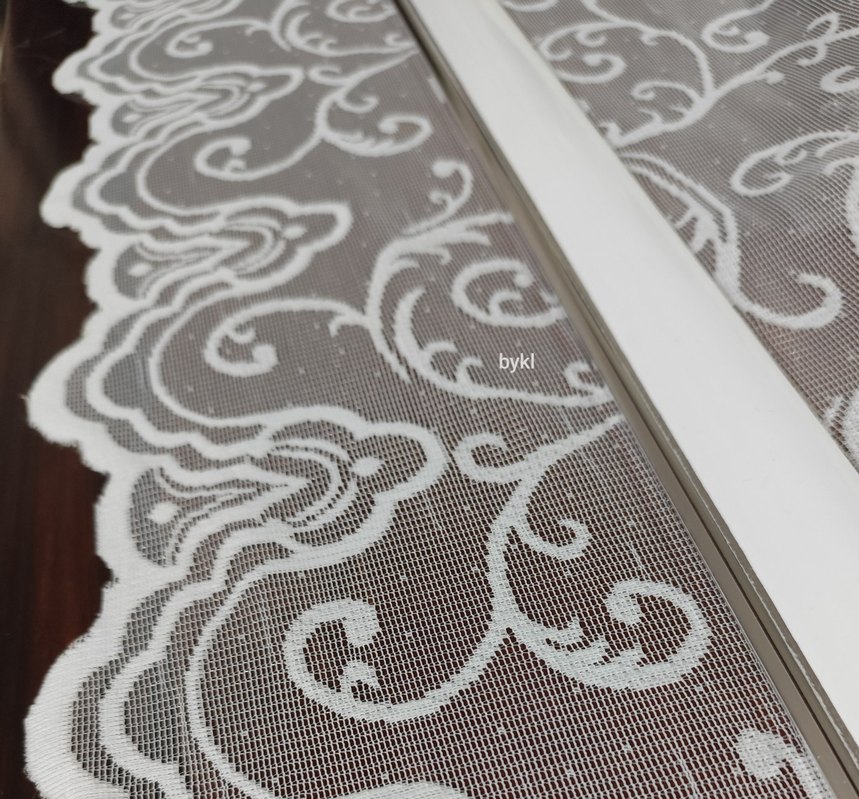 Çift Mekanizma Perde Sarmaşık - Görsel 3