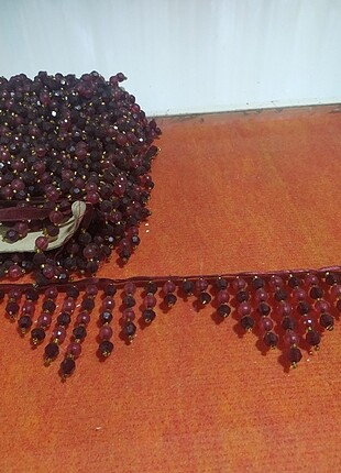 Boncuk Bordo M