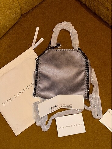 Stella McCartney gri 18 cm stella