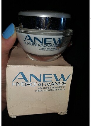 Avon anew krem