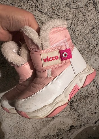 Vicco ORJİNAL KIŞ BOTU - Görsel 3