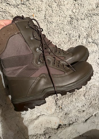 Erkek Kahverengi Kauçuk Bot - Görsel 2