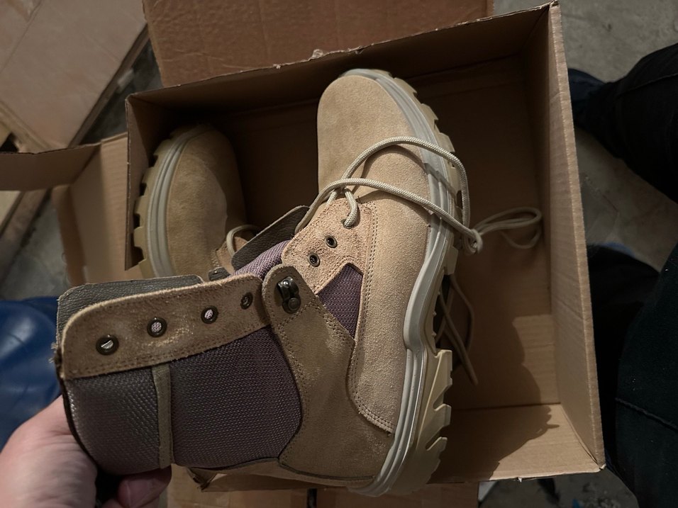 AV BOTU SIFIR 46 numara - Görsel 2