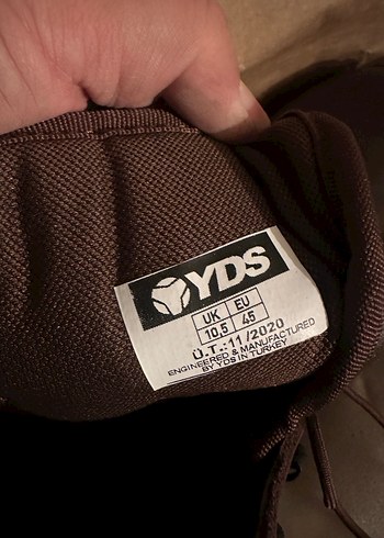 FERMUARLI AV BOTU YDS 45 NUMARA - Görsel 3