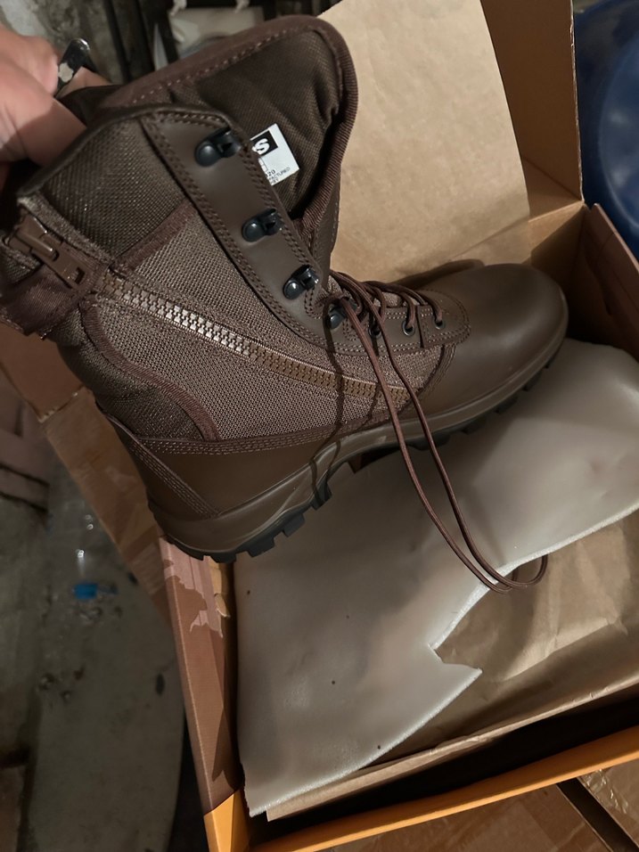 FERMUARLI AV BOTU YDS 45 NUMARA - Görsel 2