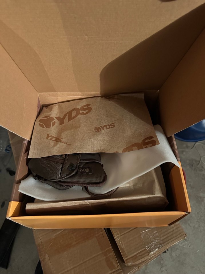 FERMUARLI AV BOTU YDS 45 NUMARA - Görsel 4