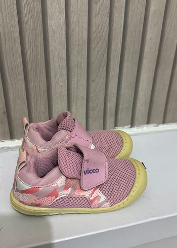 Kız Çocuk Renkli vicco 28 numara - Görsel 3