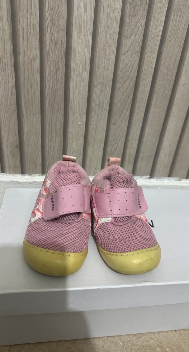 Kız Çocuk Renkli vicco 28 numara - Görsel 2