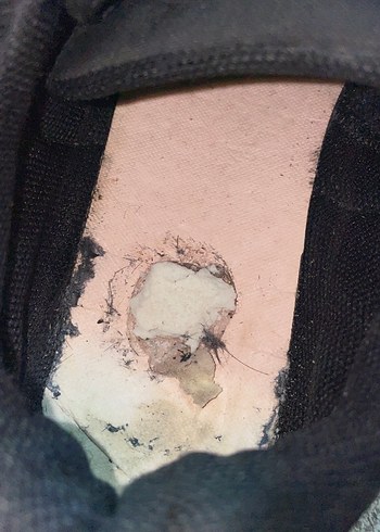 41 Beden siyah Renk USPA Siyah Spor Stiletto Sneakers