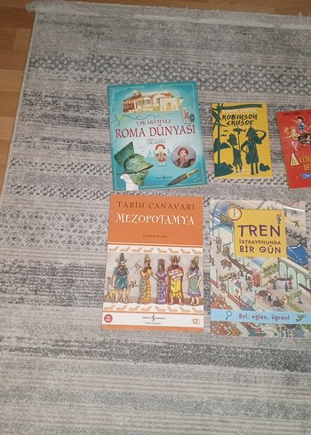 Çocuk Kitapları Set