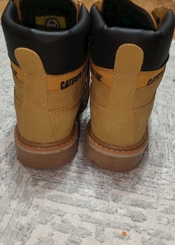 Sarı Cat Erkek Bot - Görsel 4